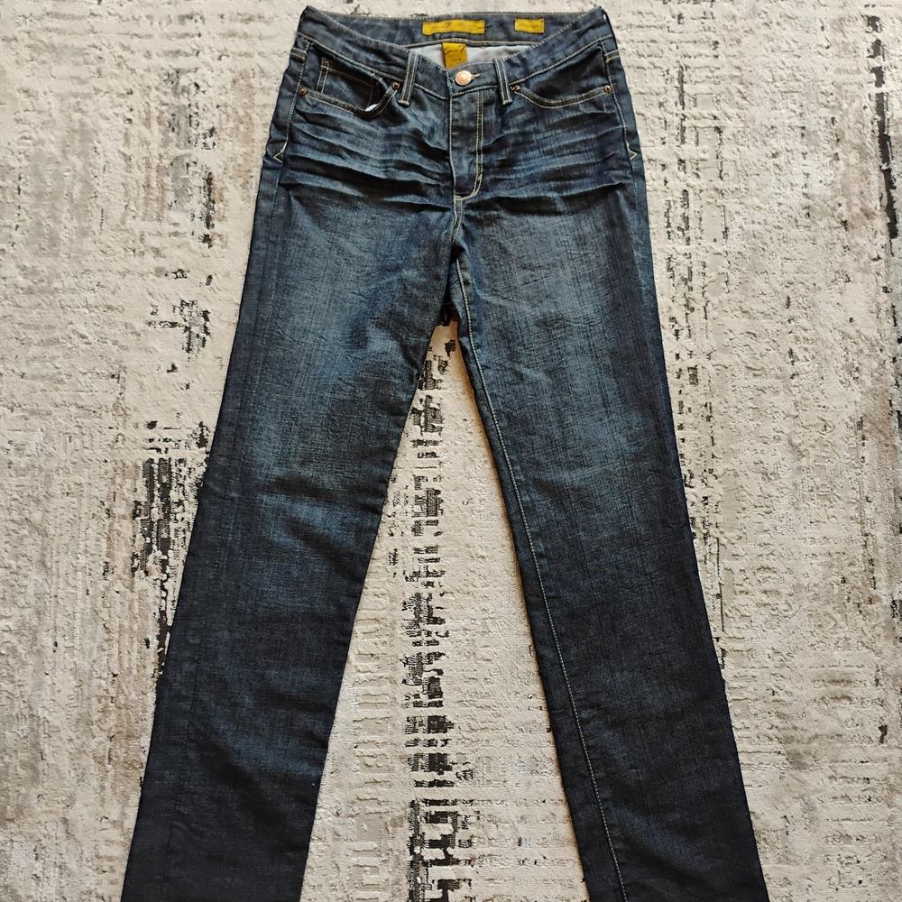 Silver Jeans Dark Blue Women's Skinny Jeans
